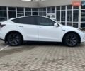 Белый Тесла Model Y, объемом двигателя 0 л и пробегом 75 тыс. км за 28300 $, фото 4 на Automoto.ua