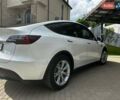 Белый Тесла Model Y, объемом двигателя 0 л и пробегом 71 тыс. км за 25000 $, фото 4 на Automoto.ua