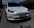 Белый Тесла Model Y, объемом двигателя 0 л и пробегом 79 тыс. км за 26400 $, фото 1 на Automoto.ua