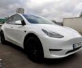 Белый Тесла Model Y, объемом двигателя 0 л и пробегом 120 тыс. км за 23500 $, фото 3 на Automoto.ua
