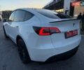 Белый Тесла Model Y, объемом двигателя 0 л и пробегом 132 тыс. км за 20800 $, фото 76 на Automoto.ua