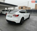 Белый Тесла Model Y, объемом двигателя 0 л и пробегом 65 тыс. км за 21000 $, фото 14 на Automoto.ua