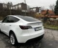 Білий Тесла Model Y, об'ємом двигуна 0 л та пробігом 128 тис. км за 19800 $, фото 1 на Automoto.ua