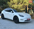 Белый Тесла Model Y, объемом двигателя 0 л и пробегом 118 тыс. км за 21700 $, фото 7 на Automoto.ua