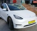 Белый Тесла Model Y, объемом двигателя 0 л и пробегом 69 тыс. км за 23300 $, фото 10 на Automoto.ua