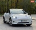 Белый Тесла Model Y, объемом двигателя 0 л и пробегом 119 тыс. км за 19500 $, фото 1 на Automoto.ua