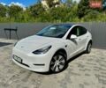 Белый Тесла Model Y, объемом двигателя 0 л и пробегом 66 тыс. км за 20700 $, фото 1 на Automoto.ua