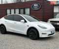 Білий Тесла Model Y, об'ємом двигуна 0 л та пробігом 66 тис. км за 19500 $, фото 6 на Automoto.ua