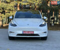 Белый Тесла Model Y, объемом двигателя 0 л и пробегом 118 тыс. км за 21700 $, фото 2 на Automoto.ua