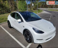 Тесла Model Y 2020 в Киеве на Automoto.ua Белый Тесла Model Y, объемом двигателя 0 л и пробегом 9 тыс. км за 33333 $, фото 11 на Automoto.ua