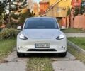 Белый Тесла Model Y, объемом двигателя 0 л и пробегом 110 тыс. км за 21700 $, фото 12 на Automoto.ua