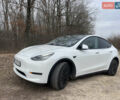 Білий Тесла Model Y, об'ємом двигуна 0 л та пробігом 87 тис. км за 21999 $, фото 4 на Automoto.ua