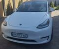 Белый Тесла Model Y, объемом двигателя 0 л и пробегом 70 тыс. км за 26500 $, фото 1 на Automoto.ua