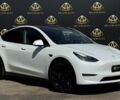 Белый Тесла Model Y, объемом двигателя 0 л и пробегом 121 тыс. км за 23200 $, фото 1 на Automoto.ua