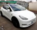 Белый Тесла Model Y, объемом двигателя 0 л и пробегом 120 тыс. км за 23500 $, фото 2 на Automoto.ua