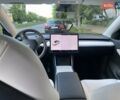 Белый Тесла Model Y, объемом двигателя 0 л и пробегом 49 тыс. км за 22500 $, фото 5 на Automoto.ua