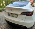 Белый Тесла Model Y, объемом двигателя 0 л и пробегом 65 тыс. км за 28000 $, фото 3 на Automoto.ua