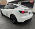 Белый Тесла Model Y, объемом двигателя 0 л и пробегом 65 тыс. км за 21000 $, фото 9 на Automoto.ua