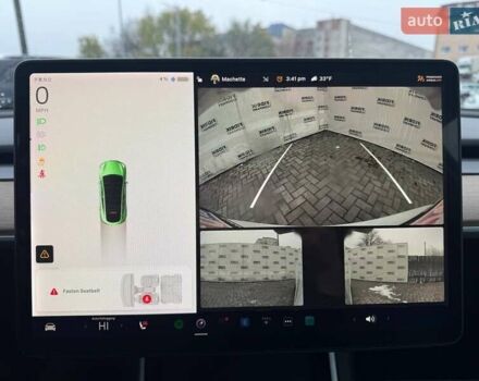 Белый Тесла Model Y, объемом двигателя 0 л и пробегом 142 тыс. км за 18800 $, фото 9 на Automoto.ua