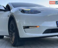 Белый Тесла Model Y, объемом двигателя 0 л и пробегом 118 тыс. км за 21700 $, фото 48 на Automoto.ua