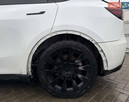 Білий Тесла Model Y, об'ємом двигуна 0 л та пробігом 219 тис. км за 16500 $, фото 6 на Automoto.ua