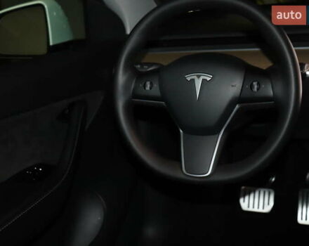 Белый Тесла Model Y, объемом двигателя 0 л и пробегом 162 тыс. км за 22500 $, фото 64 на Automoto.ua