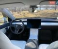Белый Тесла Model Y, объемом двигателя 0 л и пробегом 30 тыс. км за 35000 $, фото 6 на Automoto.ua