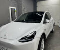 Белый Тесла Model Y, объемом двигателя 0 л и пробегом 108 тыс. км за 21000 $, фото 1 на Automoto.ua