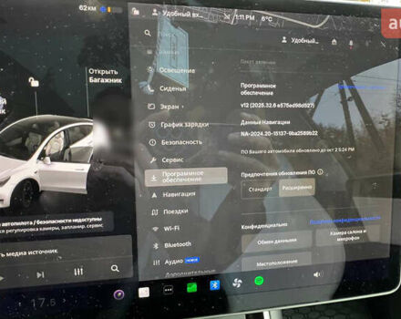 Тесла Model Y 2020 в Житомире на Automoto.ua Белый Тесла Model Y, объемом двигателя 0 л и пробегом 150 тыс. км за 22000 $, фото 4 на Automoto.ua