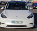 Белый Тесла Model Y, объемом двигателя 0 л и пробегом 162 тыс. км за 22500 $, фото 29 на Automoto.ua