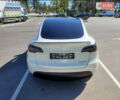 Тесла Model Y 2020 в Киеве на Automoto.ua Белый Тесла Model Y, объемом двигателя 0 л и пробегом 9 тыс. км за 33333 $, фото 18 на Automoto.ua