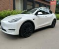 Белый Тесла Model Y, объемом двигателя 0 л и пробегом 53 тыс. км за 23500 $, фото 2 на Automoto.ua