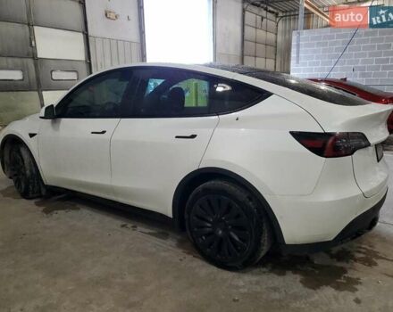 Білий Тесла Model Y, об'ємом двигуна 0 л та пробігом 134 тис. км за 9200 $, фото 2 на Automoto.ua