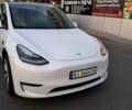 Білий Тесла Model Y, об'ємом двигуна 0 л та пробігом 81 тис. км за 22800 $, фото 5 на Automoto.ua
