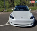 Тесла Model Y 2020 в Киеве на Automoto.ua Белый Тесла Model Y, объемом двигателя 0 л и пробегом 9 тыс. км за 33333 $, фото 3 на Automoto.ua