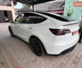 Белый Тесла Model Y, объемом двигателя 0 л и пробегом 107 тыс. км за 22000 $, фото 7 на Automoto.ua