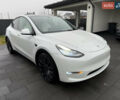 Белый Тесла Model Y, объемом двигателя 0 л и пробегом 65 тыс. км за 21000 $, фото 18 на Automoto.ua