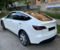 Белый Тесла Model Y, объемом двигателя 0 л и пробегом 49 тыс. км за 24850 $, фото 10 на Automoto.ua
