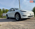 Білий Тесла Model Y, об'ємом двигуна 0 л та пробігом 80 тис. км за 32000 $, фото 12 на Automoto.ua