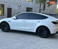 Белый Тесла Model Y, объемом двигателя 0 л и пробегом 118 тыс. км за 21700 $, фото 17 на Automoto.ua