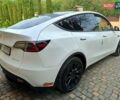 Белый Тесла Model Y, объемом двигателя 0 л и пробегом 65 тыс. км за 28000 $, фото 15 на Automoto.ua