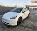 Белый Тесла Model Y, объемом двигателя 0 л и пробегом 65 тыс. км за 19600 $, фото 5 на Automoto.ua