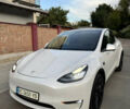 Тесла Model Y 2020 в Львове на Automoto.ua Белый Тесла Model Y, объемом двигателя 0 л и пробегом 30 тыс. км за 29000 $, фото 1 на Automoto.ua