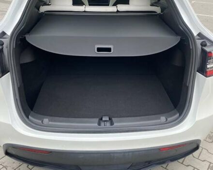 Білий Тесла Model Y, об'ємом двигуна 0 л та пробігом 21 тис. км за 19000 $, фото 7 на Automoto.ua