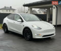 Белый Тесла Model Y, объемом двигателя 0 л и пробегом 65 тыс. км за 21000 $, фото 3 на Automoto.ua