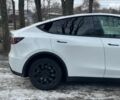 Белый Тесла Model Y, объемом двигателя 0 л и пробегом 46 тыс. км за 23490 $, фото 4 на Automoto.ua