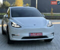 Белый Тесла Model Y, объемом двигателя 0 л и пробегом 118 тыс. км за 21700 $, фото 21 на Automoto.ua