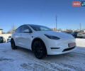 Белый Тесла Model Y, объемом двигателя 0 л и пробегом 108 тыс. км за 21800 $, фото 2 на Automoto.ua