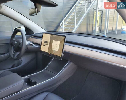 Тесла Model Y 2020 в Киеве на Automoto.ua Белый Тесла Model Y, объемом двигателя 0 л и пробегом 9 тыс. км за 33333 $, фото 37 на Automoto.ua