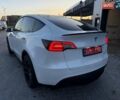Белый Тесла Model Y, объемом двигателя 0 л и пробегом 132 тыс. км за 20800 $, фото 102 на Automoto.ua